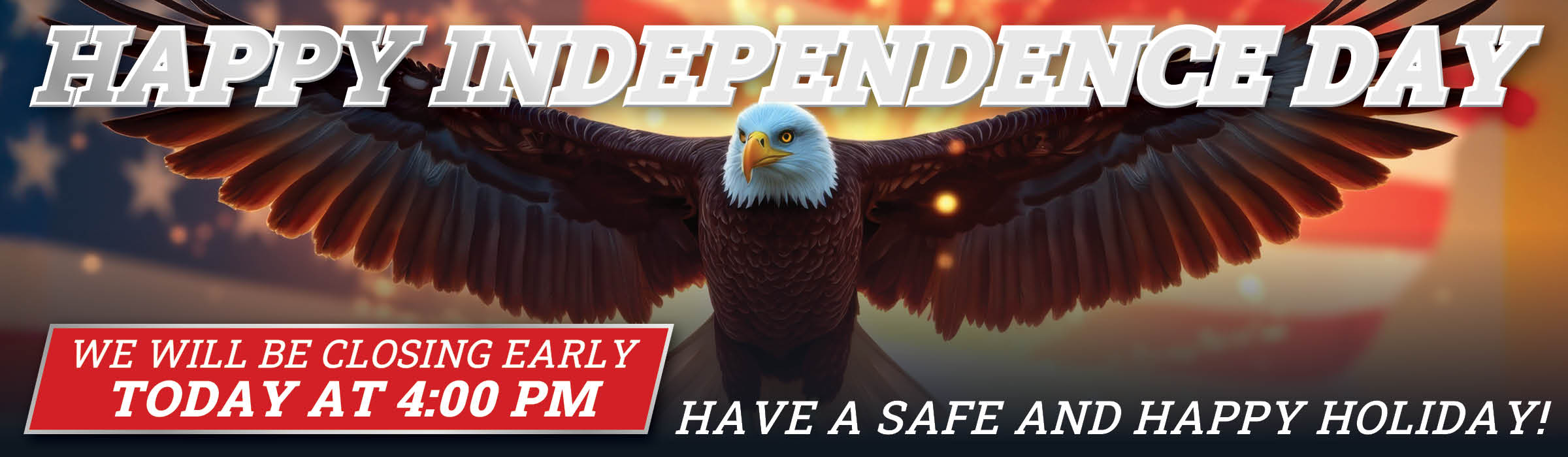 Happy 4th of July